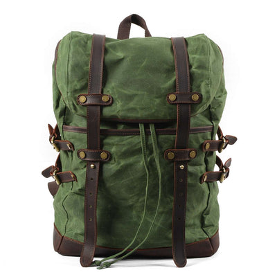 Waterproof outdoor travel bag