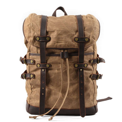 Waterproof outdoor travel bag