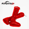 Camping Down Socks Down Boots Sleeping Bag Socks Down Boots Camping Sleep Boots Kamperbox Sleeping Bag Down Boots - DaveT store