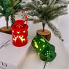 Christmas Candle Lights LED Small Lanterns Wind Lights Electronic Candles Nordic Style Creative Holiday Decoration Decorations - DaveT store