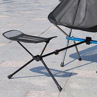 Creative And Minimalist All Aluminum Alloy Bracket Chair - DaveT store