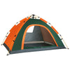 Double Camping Beach Tent Outdoor Thickened Sun Block Rain - proof One Window Automatic Tent - DaveT store