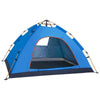 Double Camping Beach Tent Outdoor Thickened Sun Block Rain - proof One Window Automatic Tent - DaveT store