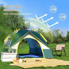 Tent Outdoor Camping 3-4 People Automatic Quickly Open