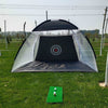 Golf Practice Net Tent Golf Hitting Cage Garden Grassland Practice Tent Golf Training Equipment Mesh Outdoor - DaveT store