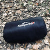 Kamperbox Down Sleeping Bag, Camping 3 Season Ultralight Sleeping Bags, Lightweight Sleeping Bag Bubblue Air 2 - DaveT store