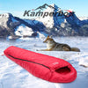 Kamperbox Sleeping Bag Camping Winter Sleeping Bag Ultralight Sleeping Bag Camping Sleeping Ultralight Camping - DaveT store