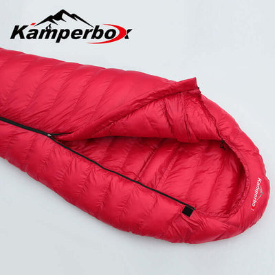 Kamperbox Sleeping Bag Camping Winter Sleeping Bag Ultralight Sleeping Bag Camping Sleeping Ultralight Camping - DaveT store