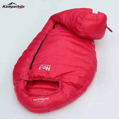 Kamperbox Sleeping Bag Camping Winter Sleeping Bag Ultralight Sleeping Bag Camping Sleeping Ultralight Camping - DaveT store