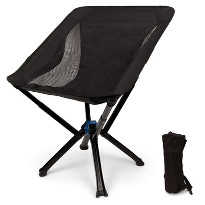 Outdoor Camping Folding Chair Portable Backrest - DaveT store