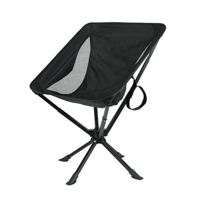 Outdoor Camping Folding Chair Portable Backrest - DaveT store