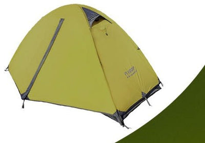 Outdoor Double Camping Rainproof Tents Outdoor Camping High Mountain Snowfield Ultra - light Camping Equipment - DaveT store