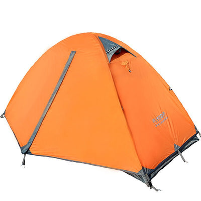 Outdoor Double Camping Rainproof Tents Outdoor Camping High Mountain Snowfield Ultra - light Camping Equipment - DaveT store