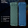 Outdoor Honeycomb Press Type Inflatable Mattress Single Thickened Moisture - proof Tent Sleeping Mat - DaveT store