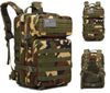 Outdoor Mountaineering Bag Tactical Leisure Bag Army Fan Travel Computer Bag Individual Soldier Package - DaveT store