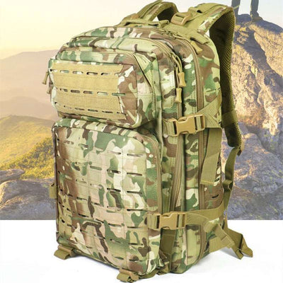 Outdoor Tactics Backpack Travel Mountain Climbing Multifunctional - DaveT store