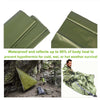 Portable Lightweight Emergency Sleeping Bag, Blanket, Tent - Thermal Bivy Sack For Camping, Hiking, And Outdoor Activities - Windproof And Waterproof Blanket For Survival - DaveT store