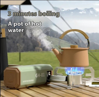 Portable Outdoor Stove Camping Folding - DaveT store