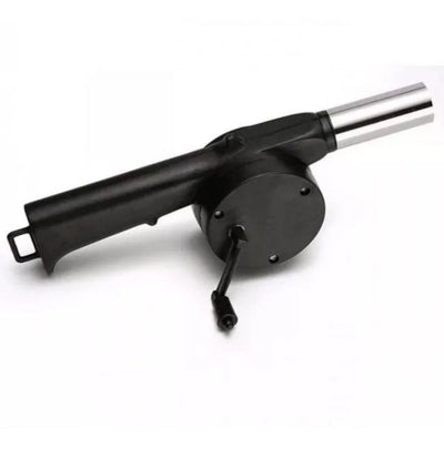 Practical And Easy Camping Manual BBQ Blower - DaveT store